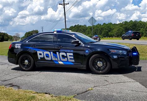 Jefferson, Ga. Police Department .